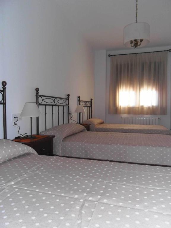 Casa Rural La Fuente Del Coso Cabeza la Vaca 部屋 写真