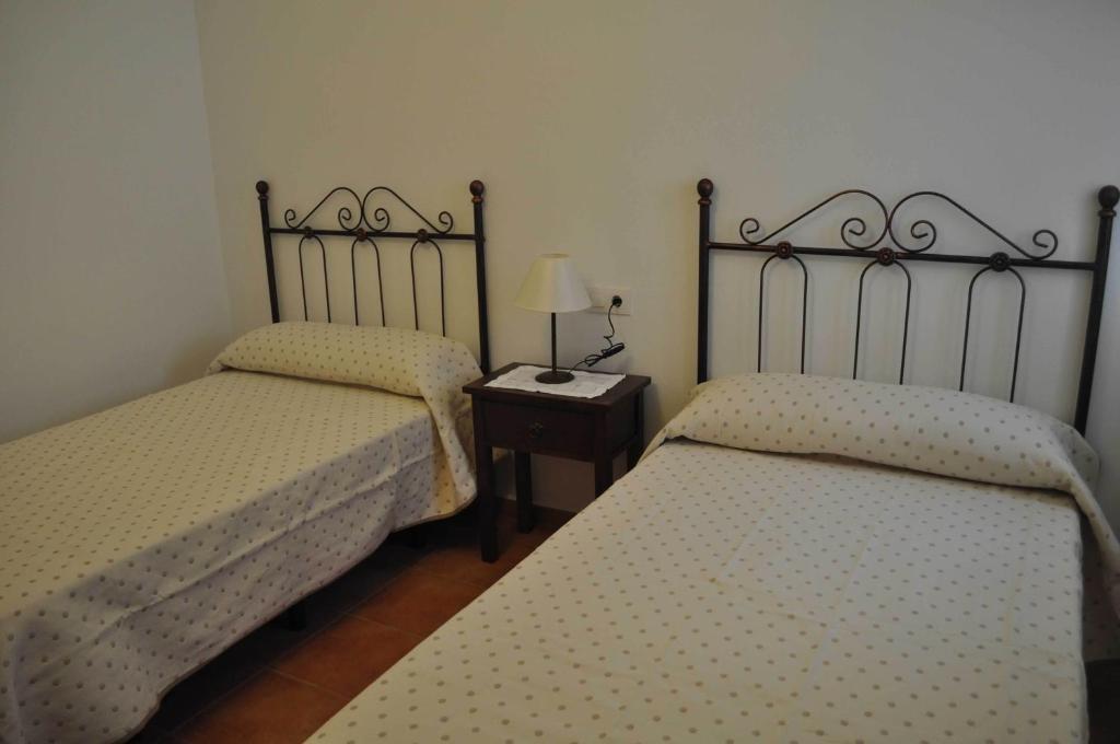 Casa Rural La Fuente Del Coso Cabeza la Vaca 部屋 写真