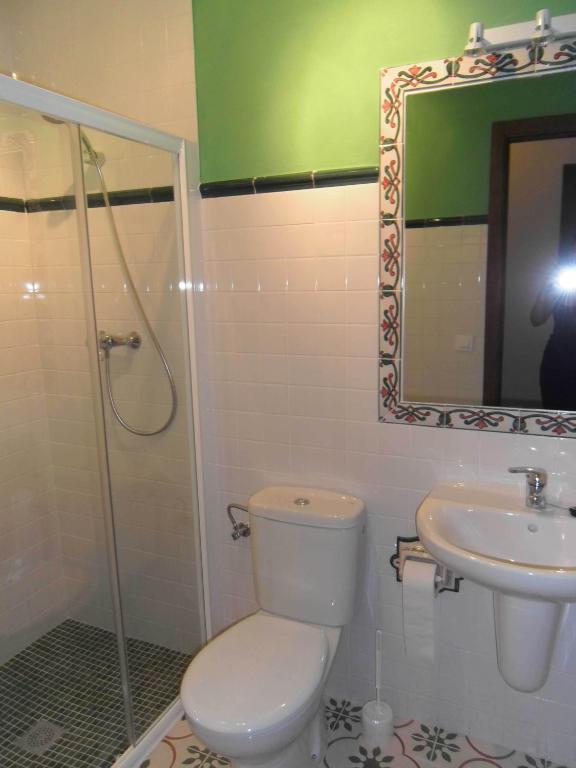 Casa Rural La Fuente Del Coso Cabeza la Vaca エクステリア 写真