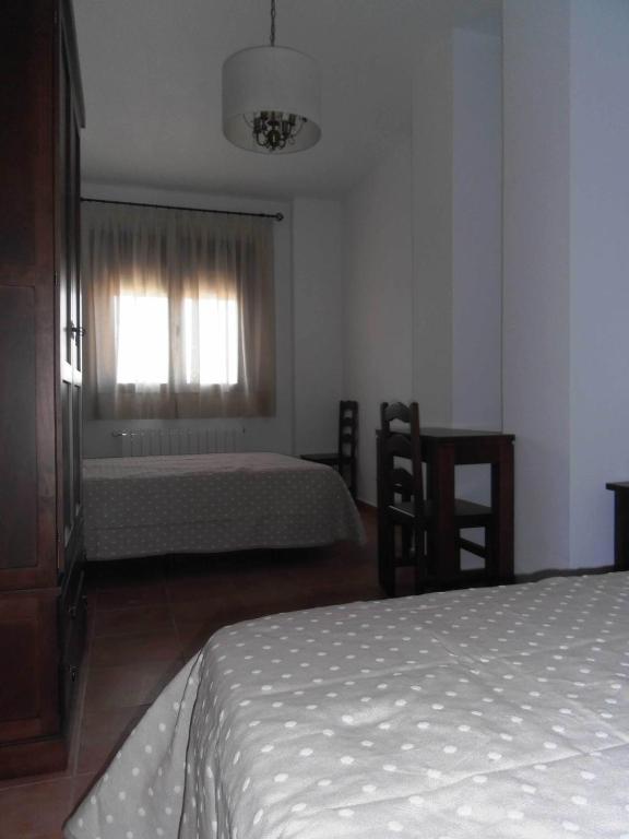 Casa Rural La Fuente Del Coso Cabeza la Vaca エクステリア 写真